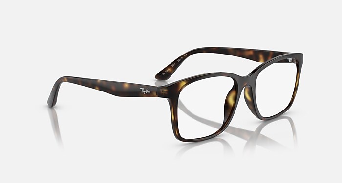 レイバン公式ストア】 Ray-Ban® RB7059D OPTICS メガネ | ハバナ 