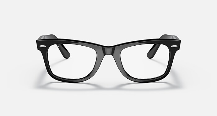 レイバン公式ストア】 Ray-Ban® ORIGINAL WAYFARER OPTICS メガネ 