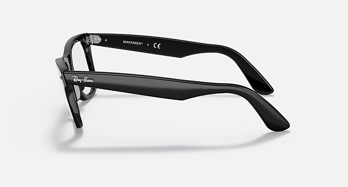 レイバン公式ストア】 Ray-Ban® ORIGINAL WAYFARER OPTICS メガネ 