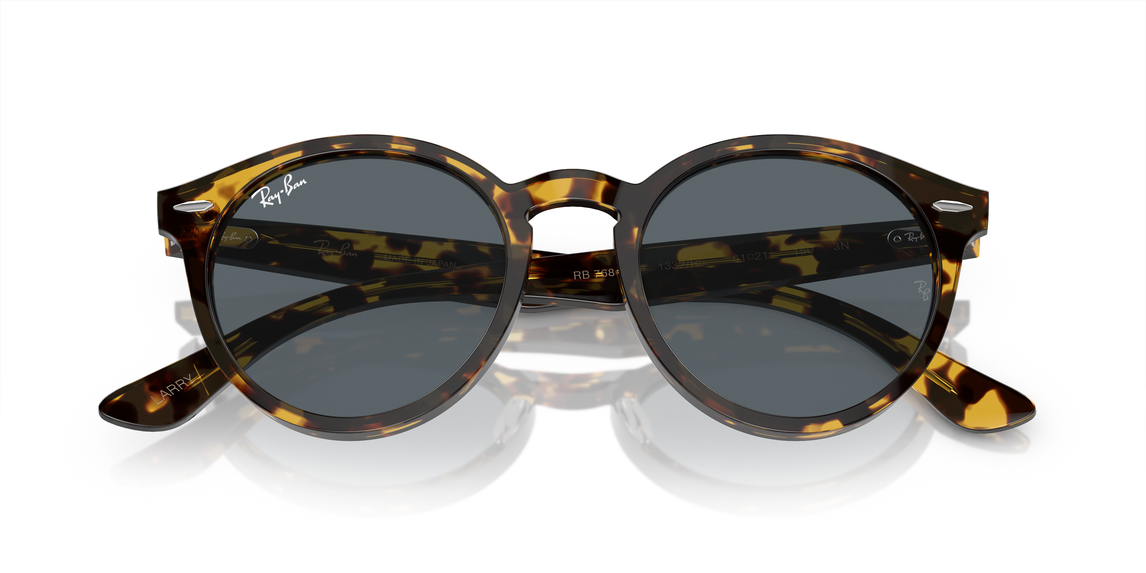『新品未使用』デザインとカラーが絶対かっこいい!!Ray-Ban サングラス レイバン公式ストア】 Ray-Ban® LARRY X THE ONES サングラス