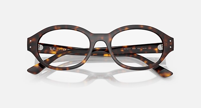 Ray-Ban Eyeglasses Unisex Shilo Optics Bio-based Prescription - Pink Frame Clear Lenses 52-20 Polarized