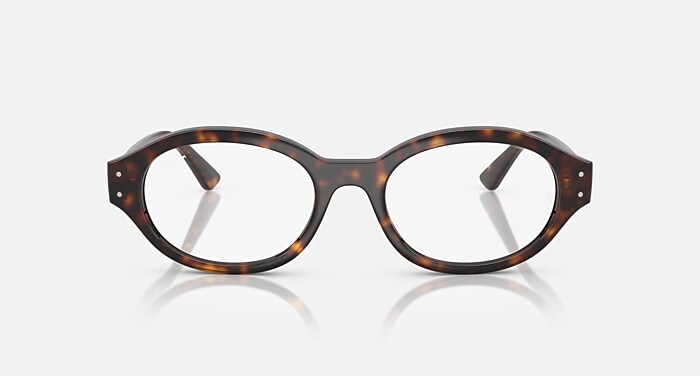 Ray-Ban Eyeglasses Unisex Shilo Optics Bio-based Prescription - Pink Frame Clear Lenses 52-20 Polarized