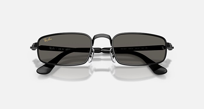 RB3927 BY A$AP ROCKY Sunglasses in Black and Dark Gray - RB3927
