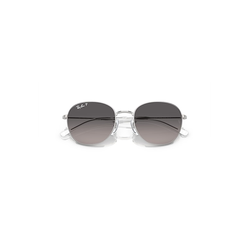 RB3809 Sunglasses in Silver and Grey Polarized - RB3809 | Ray-Ban® US