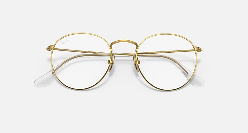 ROUND TITANIUM OPTICS