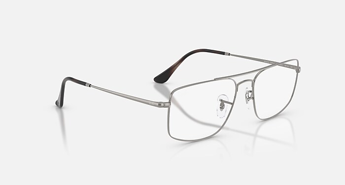 EXPLORER III OPTICS Eyeglasses with Gunmetal Frame - RB6579 | Ray