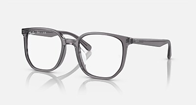 RS1155 グレー レオパード メガネ台湾お値引き限定です！！ レイバン公式ストア】 Ray-Ban® RB5411D OPTICS メガネ