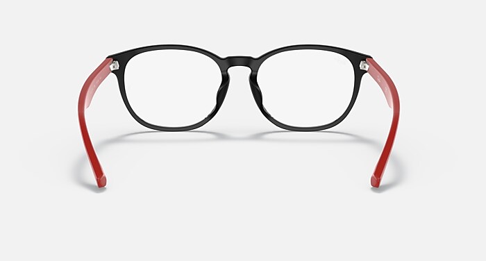 RB5373D Eyeglasses with Black Frame - RB5373D | Ray-Ban®