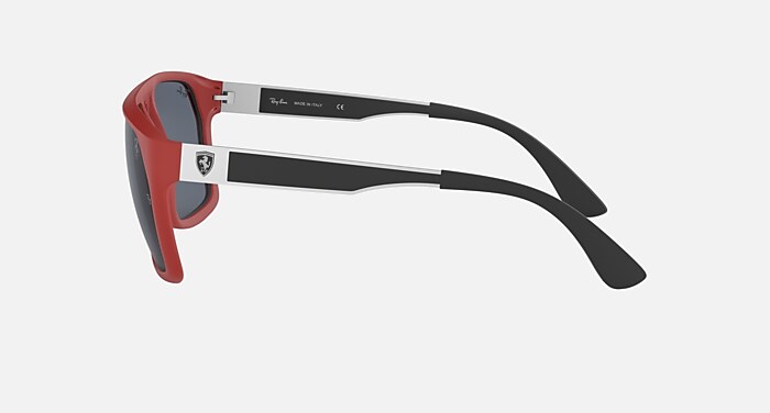 レイバン公式ストア】 Ray-Ban® RB4309M SCUDERIA FERRARI COLLECTION 