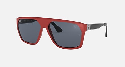 レイバン公式ストア】 Ray-Ban® RB4309M SCUDERIA FERRARI COLLECTION 