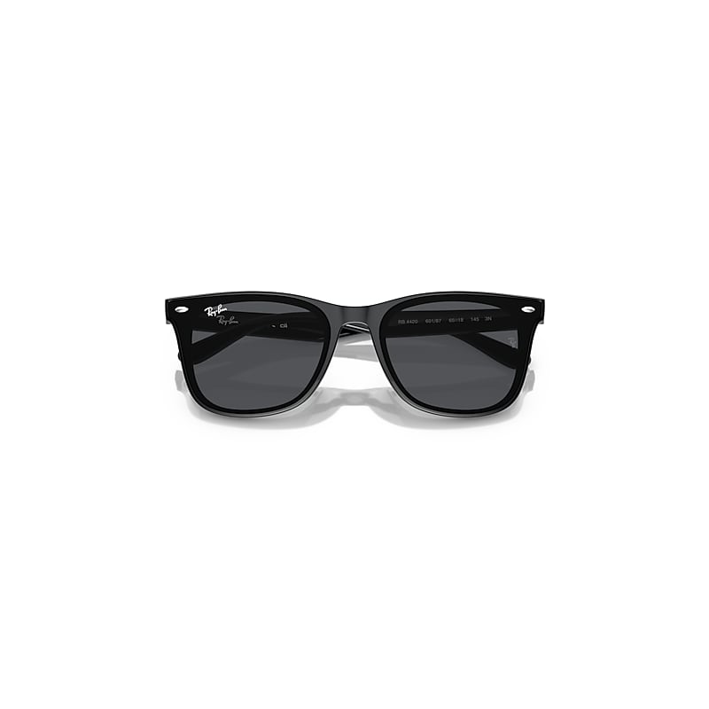 Rayban サングラス Amazon.com: Ray-Ban RB3720 Sunglasses, Black On Gold/Clear