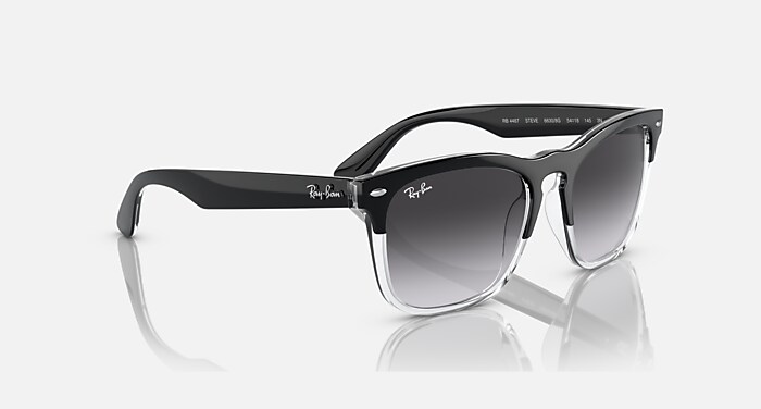 Ray-Ban sunglasses STEVE Ray-Ban STEVE Sunglasses review, Ref: RB4487 - YouTube main image 2