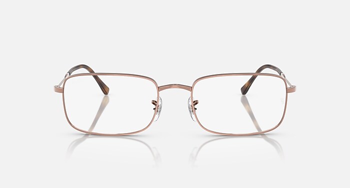 レイバン公式ストア】 Ray-Ban® RB3746V OPTICS メガネ
