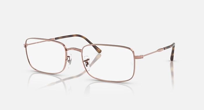 RB3749V OPTICS Eyeglasses with Silver Frame - RB3749V | Ray