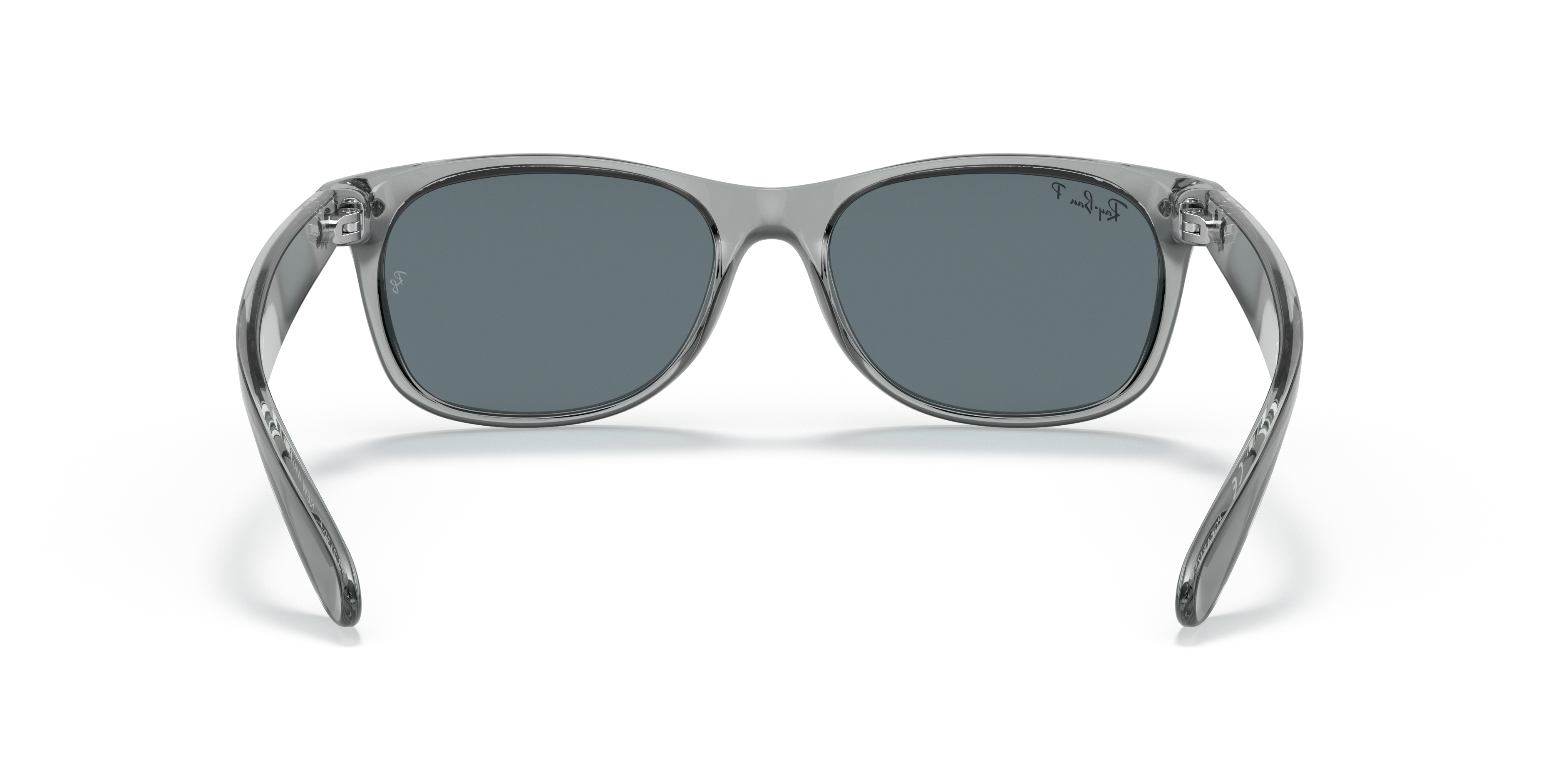 ReVision】RB2132F-REGGYグラデーショングレー Ray-Ban RayBan