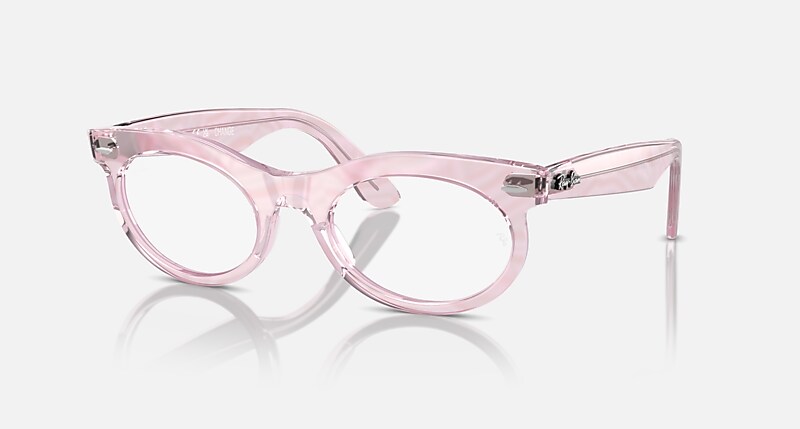 WAYFARER OVAL OPTICS CHANGE