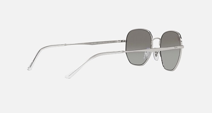 Óculos de Sol RB3682 em Prata e Cinza - RB3682L | Ray-Ban® BR