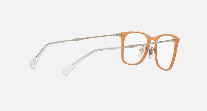 【希少美品】70s B&L RAY- BAN USA Aviator調光クリア RB7086 OPTICS Eyeglasses with Light Brown Frame - RB7086 | Ray-Ban® US