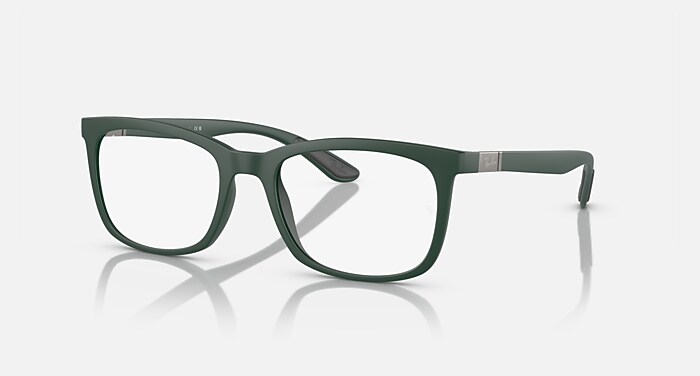 Gafas de Vista RB7230 OPTICS con Montura en Verde Arena RB7230