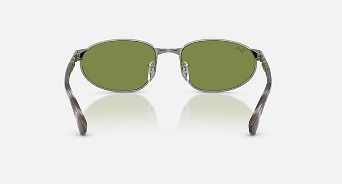 レイバン公式ストア】 Ray-Ban® RB3777 サングラス | ガンメタル X