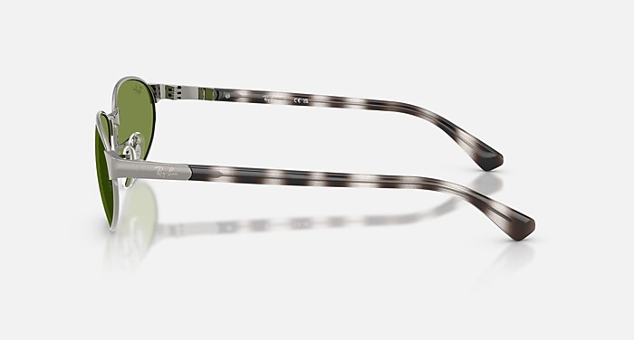 【美品】レイバン　サングラス レイバン公式ストア】 Ray-Ban® RB3777 サングラス | ブラック X