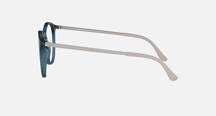 ベレー Sunglasses Ray-Ban Erika RB4171 6742/11 54-18 Transparent Pink in