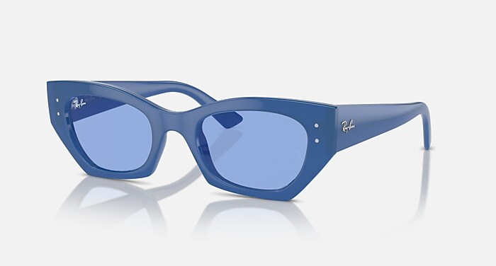 Ray-Ban Zena Bio-based Sunglasses Currently in Stores NWOT Ray-Ban RB4430 Zena Bio-Based S (49 - 22) with Grey lenses  main image 3