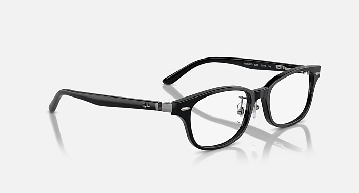 在庫処分セール 言い換え レイバン公式ストア】 Ray-Ban® RB5427D OPTICS メガネ メガネ・老眼鏡