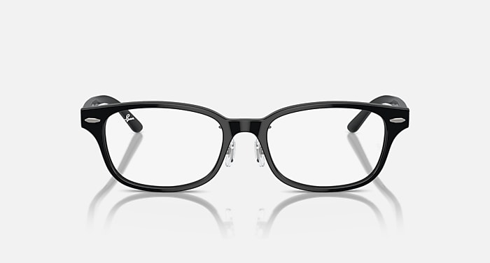 レイバン公式ストア】 Ray-Ban® RB5427D OPTICS メガネ | ブラック 