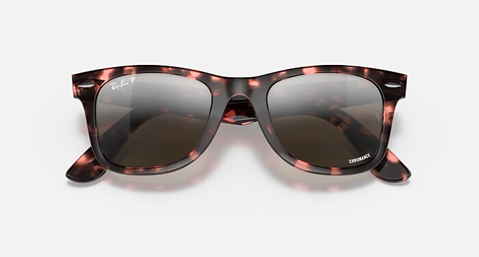 レイバン公式ストア】 Ray-Ban® ORIGINAL WAYFARER CHROMANCE 