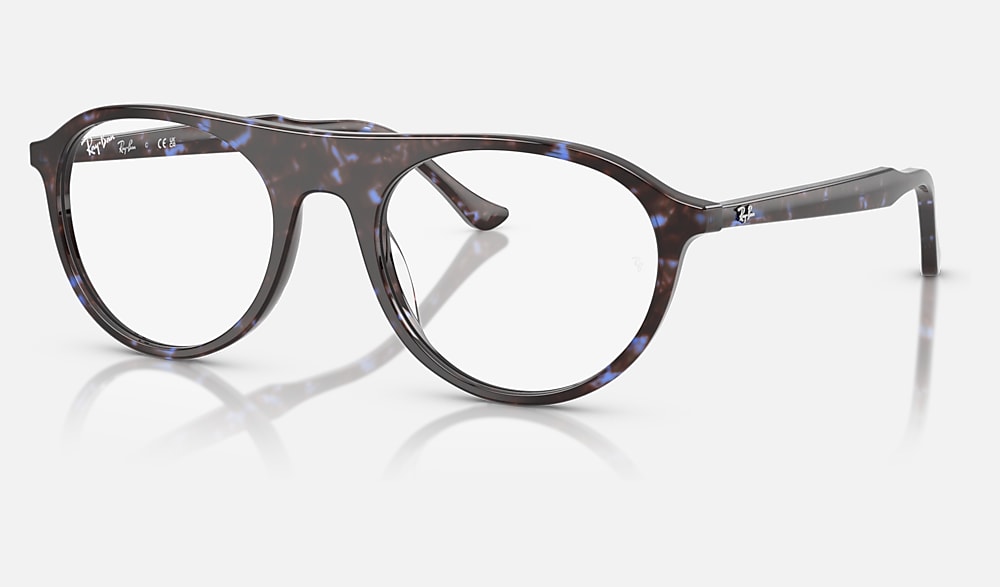 メガネ・老眼鏡 rayban  case only Ray-Ban RB5421 Optics Eyeglasses | LensCrafters
