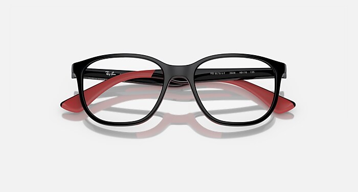 レイバン公式ストア】 Ray-Ban® RB9078 OPTICS KIDS BIO-BASED