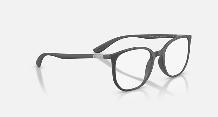 ELLIOT OPTICS LITEFORCE Eyeglasses with Sand Grey Frame - RB7397
