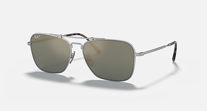 Ray-Ban CARAVAN Anteojo de Sol Ray Ban Caravan Rb3136 001 58