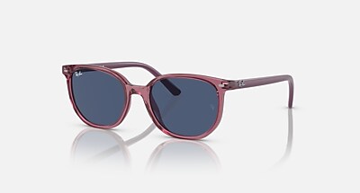 ELLIOT KIDS Sunglasses in Opal Blue and Dark Grey - RB9097S