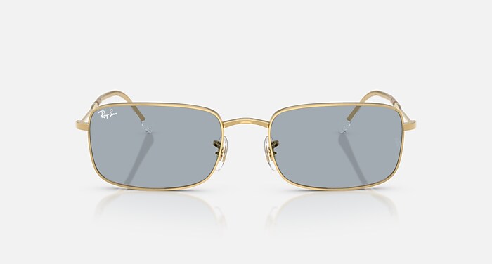 RB3746 Sunglasses in Arista Gold and Blue - RB3746 | Ray-Ban® US