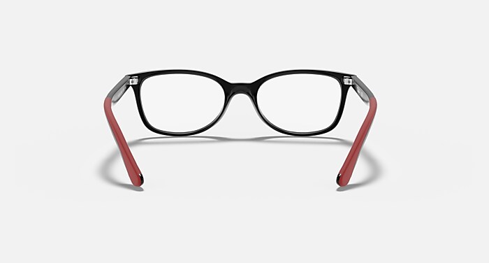 RB1586 OPTICS KIDS Eyeglasses with Black Frame - RY1586