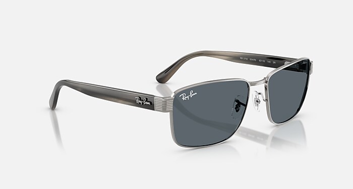レイバン公式ストア】 Ray-Ban® RB3750 サングラス | ガンメタル X  