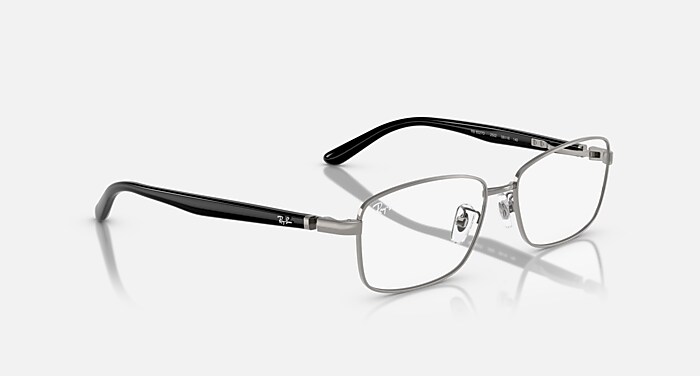 RB6527D OPTICS Eyeglasses with Gunmetal Frame - RB6527D
