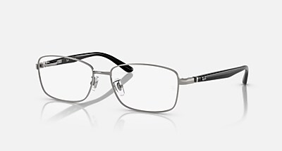 レイバン公式ストア】 Ray-Ban® RB6527D OPTICS メガネ | ブラッシュ
