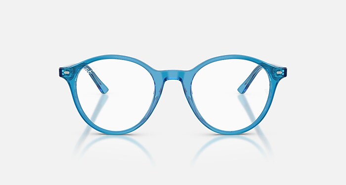 Ray-Ban Eyeglasses Bernard Optics Havana Frame Clear Lenses