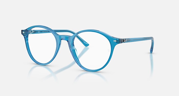 Ray-Ban Eyeglasses Bernard Optics Havana Frame Clear Lenses