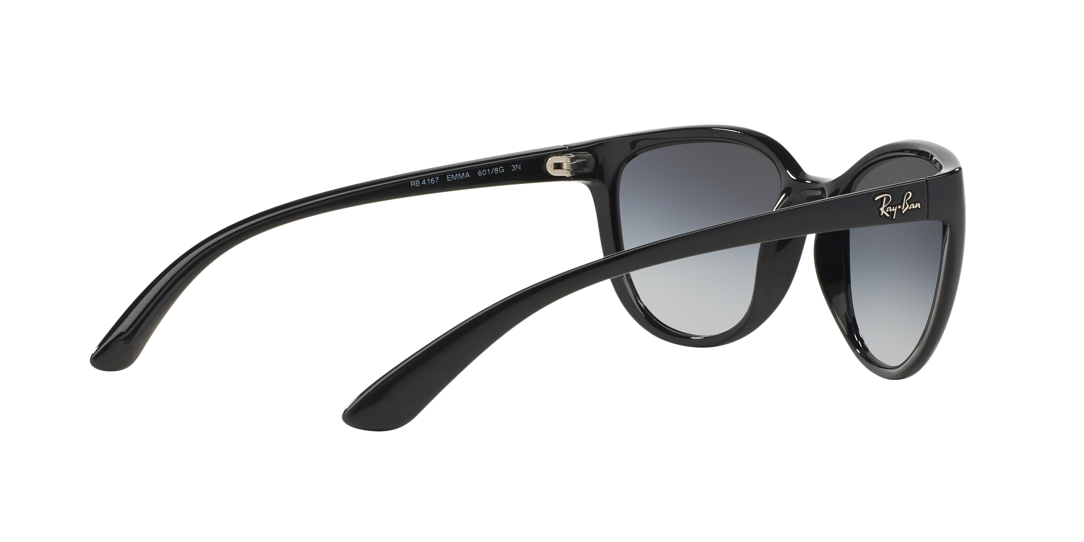 レイバン Ray-Ban ブラック オーバルサングラス W3057 レイバン公式ストア】 Ray-Ban® RB4167 サングラス | ブラック X