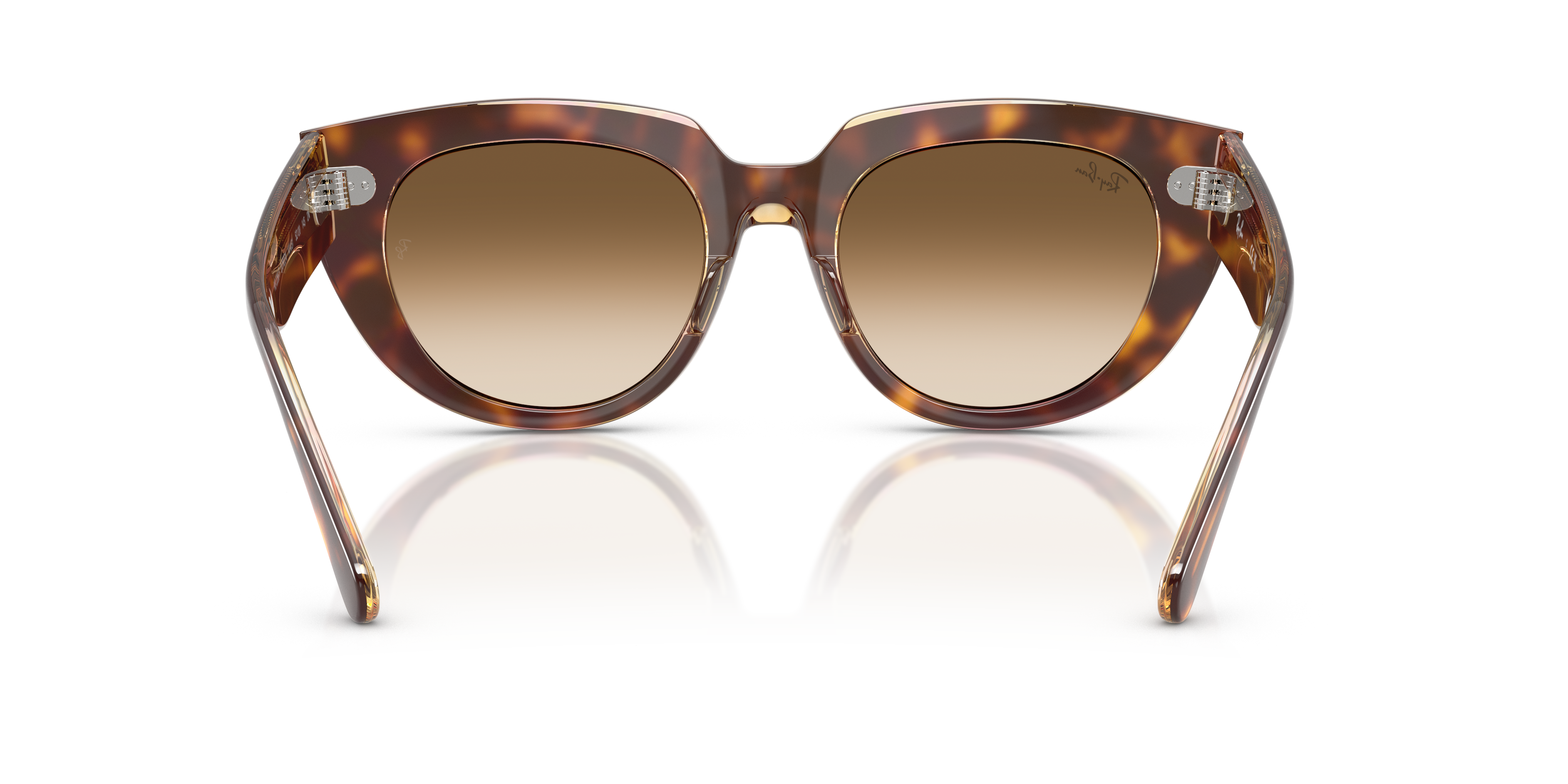 レイテルさん専用ページ レイバン公式ストア】 Ray-Ban® DOREEN サングラス | ライト
