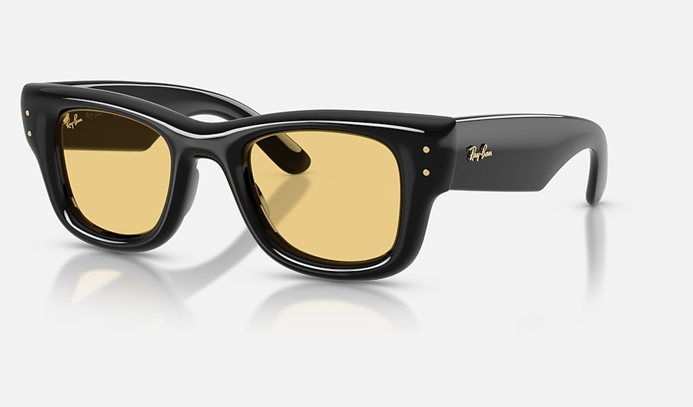 RayBanサングラス レイバン公式ストア】 Ray-Ban® WAYFARER PUFFER サングラス