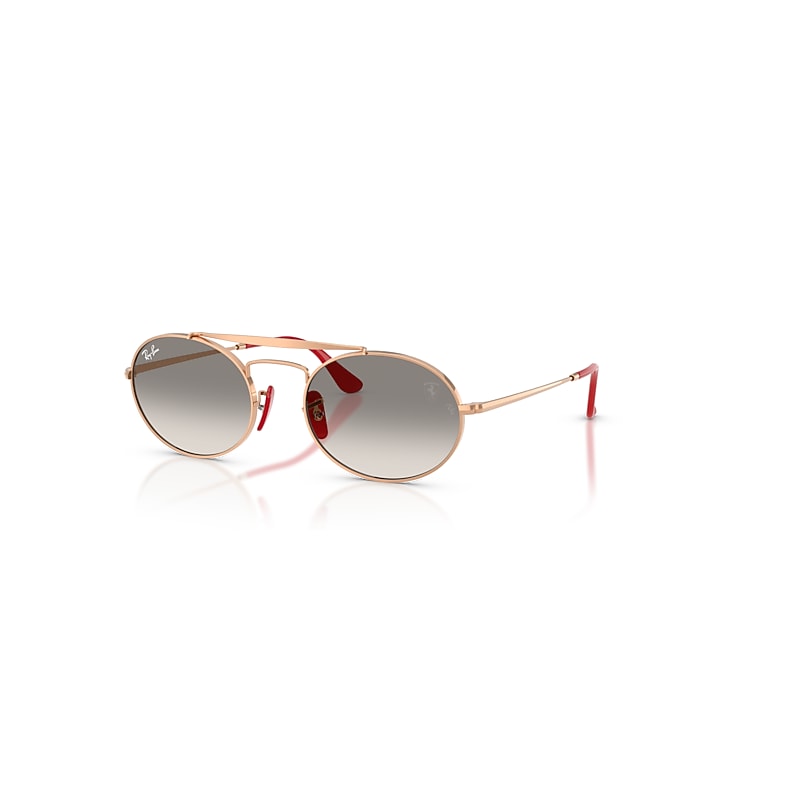 Óculos de Sol Ray-Ban coleção Scuderia Ferrari.