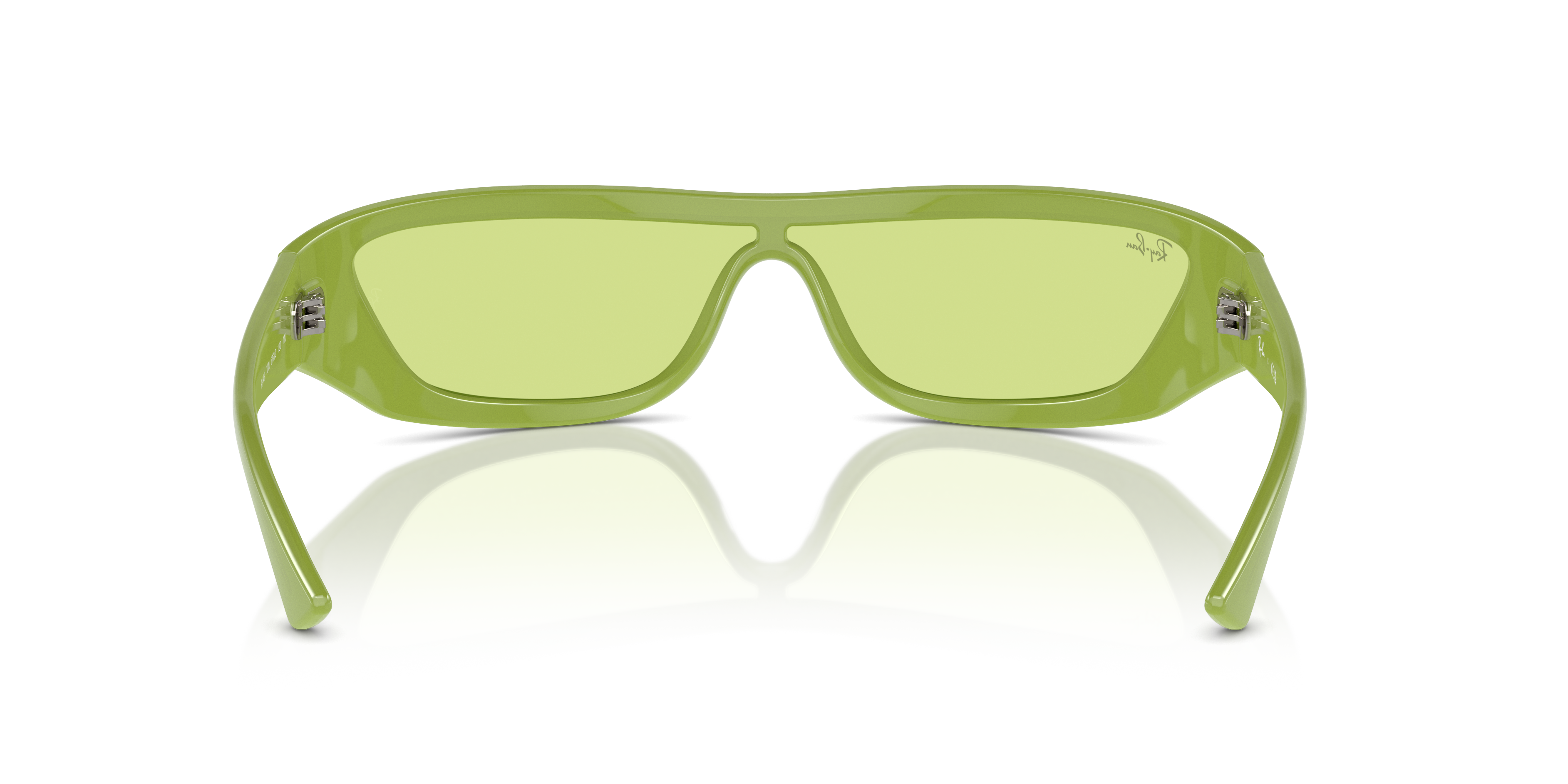【関税込み】Ray-Ban グリーン Xan バイオベース サングラス レイバン公式ストア】 Ray-Ban® XAN BIO-BASED サングラス