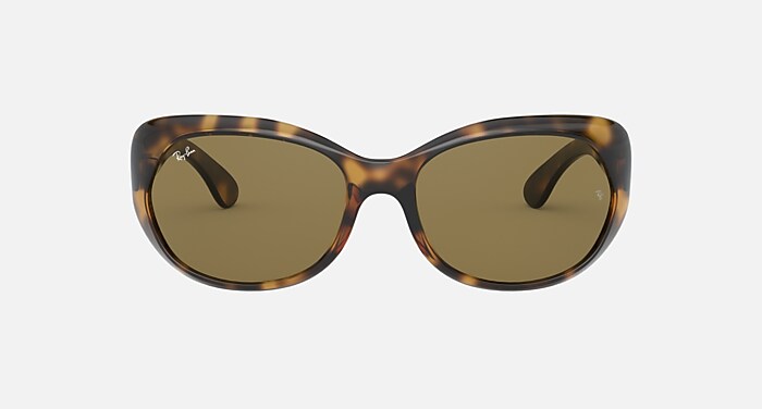 RB4325 Sunglasses in Light Havana and B-15 Brown - RB4325F  display picture 1