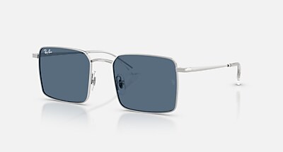Ray-Ban　レイバン　サングラス　ZENA BIO-BASED　正規品 ZENA BIO-BASED Sunglasses in Black and Dark Grey Polarized