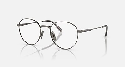 レイバン公式ストア】 Ray-Ban® DAVID TITANIUM OPTICS メガネ 